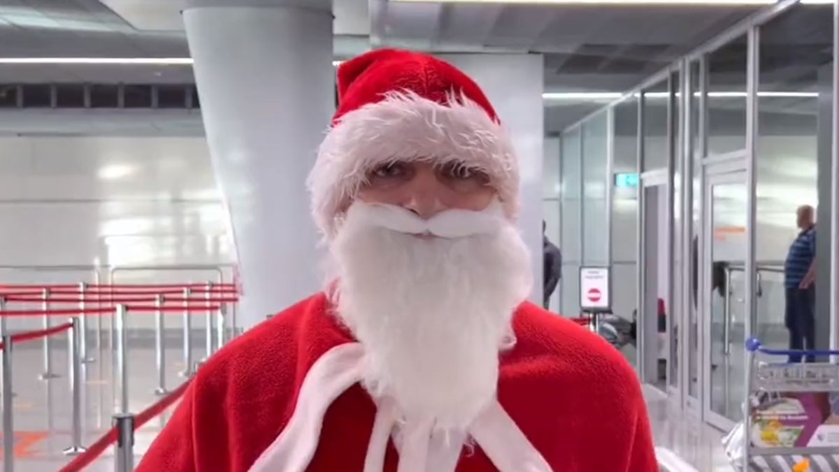 Świąteczny spot Straży Granicznej 