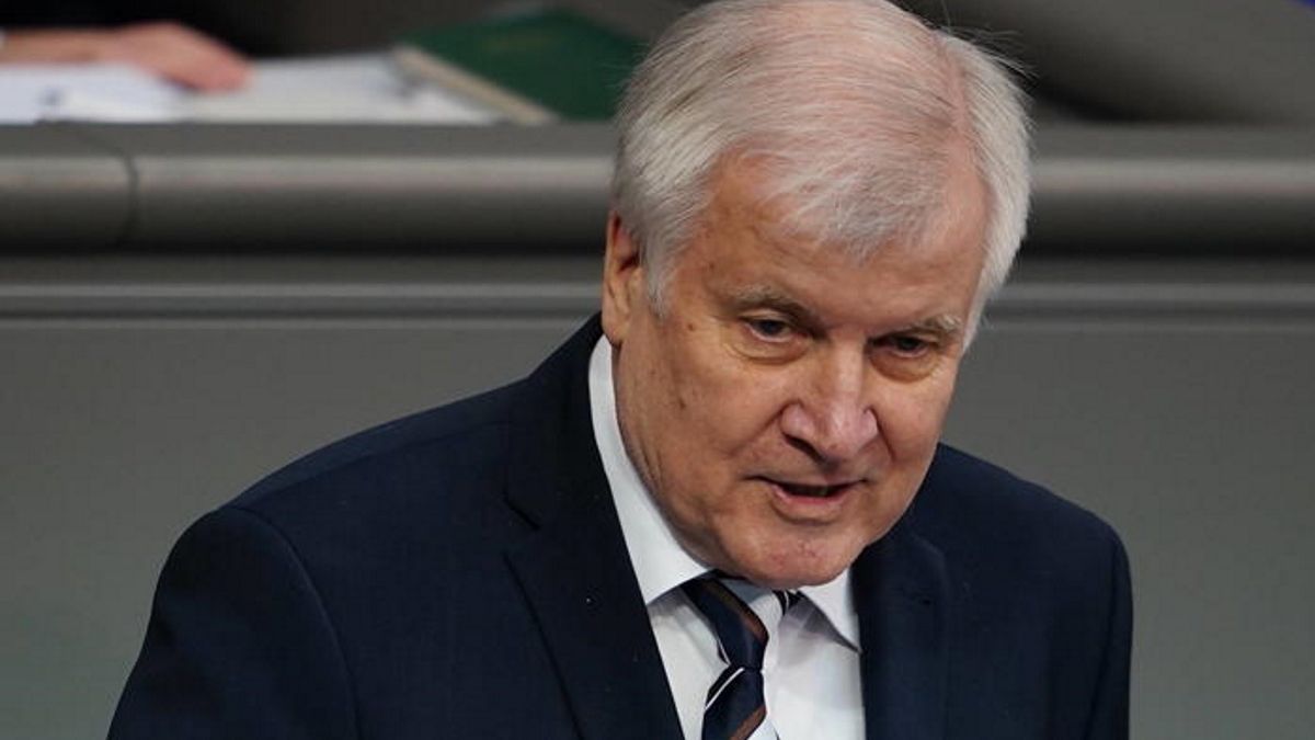 Horst Seehofer