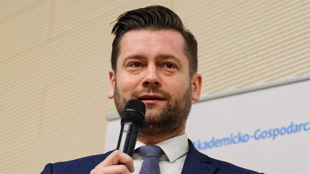 Kamil Bortniczuk będzie nowym ministrem sportu w rządzie Mateusza Morawieckiego 