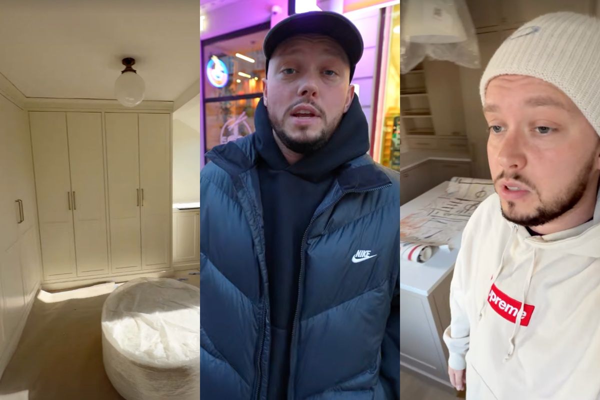 Książulo pokazał NOWY DOM. Już niebawem w nim zamieszka [ZDJĘCIA]