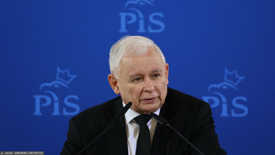 Jarosław Kaczyński w Sochaczewie