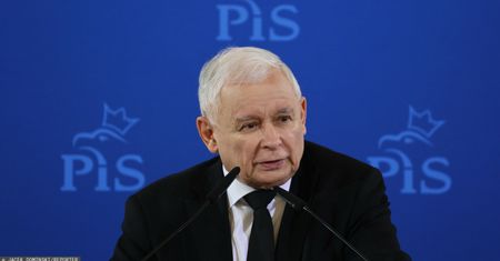 Komentarze po wypowiedzi Kaczyńskiego o zbrojeniach Niemiec. Mówili o "tworzeniu podziałów" i "wrogu o bram"
