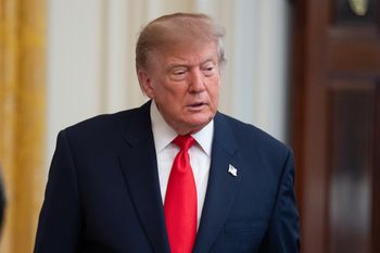 Trump może nie pomóc Republikanom. Ekspert wskazuje powód