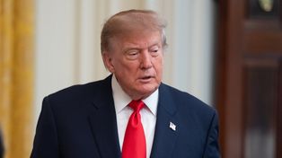 Trump może nie pomóc Republikanom. Ekspert wskazuje powód