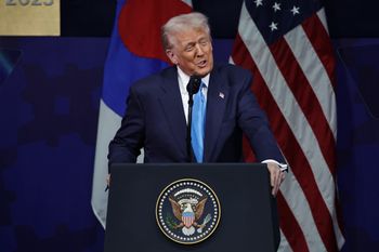 Porozumienie z Chinami priorytetem Trumpa. Kim musi poczekać