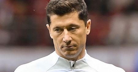 Reakcja Lewandowskiego na zachowanie fanki na TikToku. "Gość ma klasę"