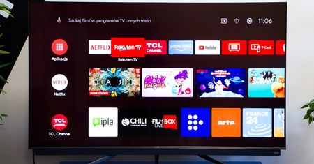 QLED 4K 120 Hz w rozsądnych pieniądzach? TCL 65C815 udowadnia, że można!