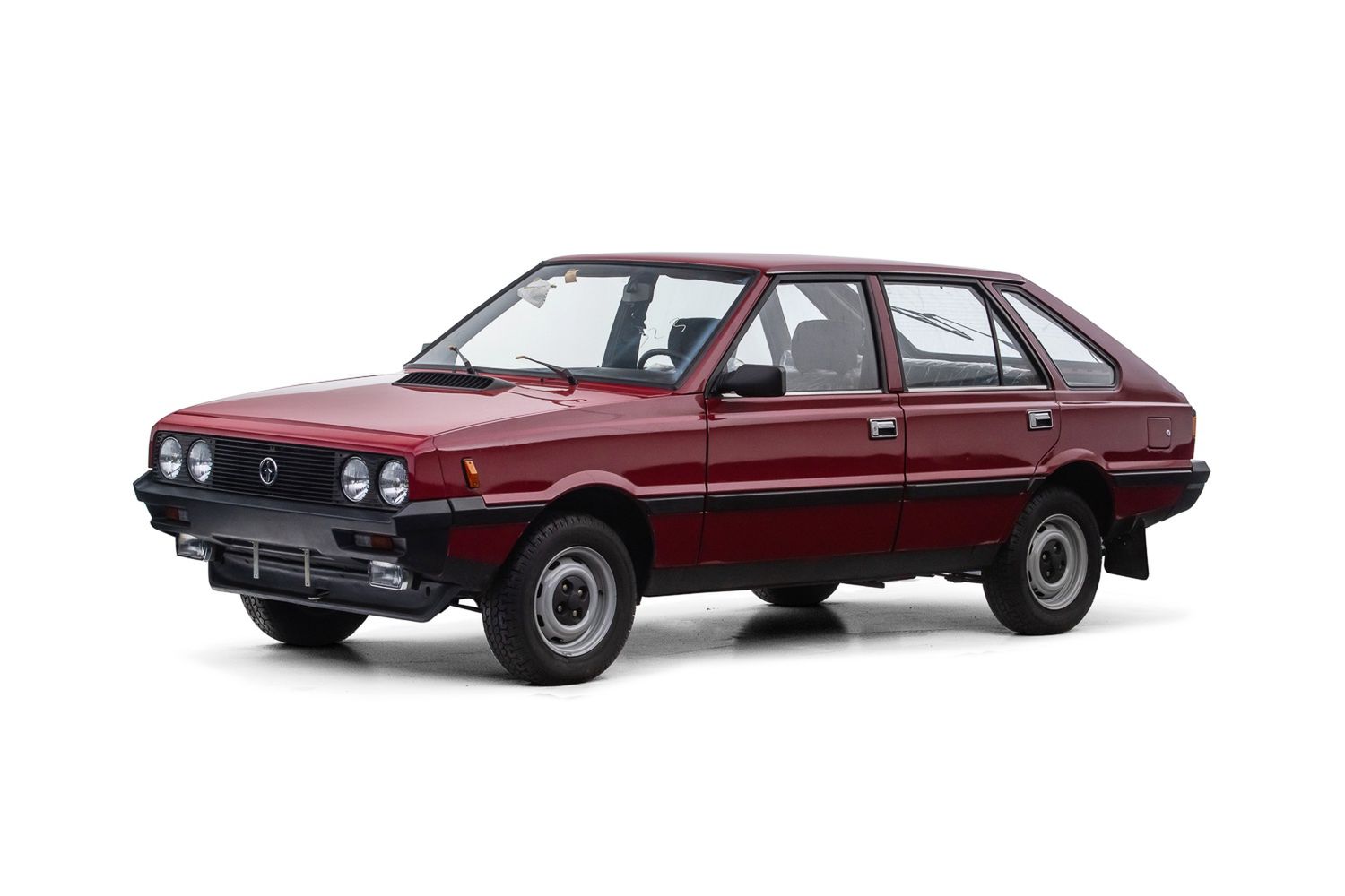 FSO Polonez z 1989 roku wystawiony na aukcję
