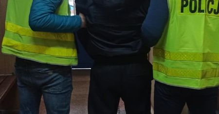 Śląskie. "Gościnne występy" Słowaka. Dokonał rozboju i uciekał przed policją