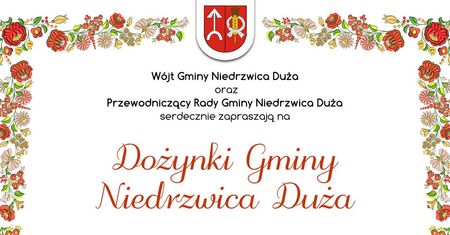 Dożynki Gminy Niedrzwica Duża 2022. Gwiazda wieczoru zespół Rokiczanka