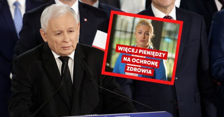 Odgrzewany kotlet PiS. Kolejny raz obiecują dobry posiłek w szpitalach, sami wstrzymali prace