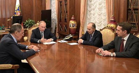 Reżim Putina przegrał. "Marnujecie nasz czas"