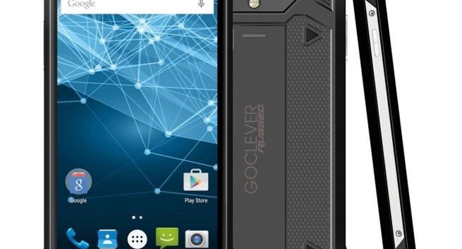 Quantum 2 500 Rugged - nowy smartfon Goclever za 845 zł
