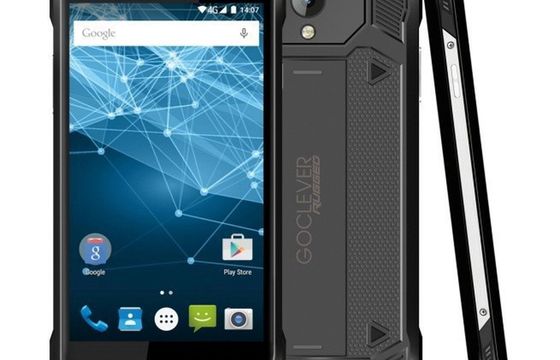 Quantum 2 500 Rugged - nowy smartfon Goclever za 845 zł