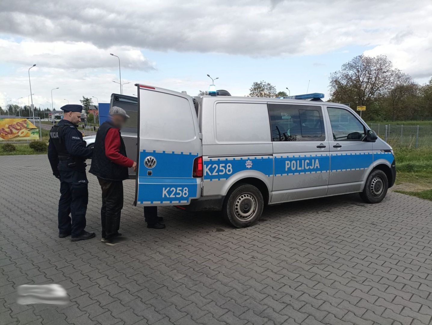 68-letni kierowca uciekał policji. Uzbierał 53 punkty karne