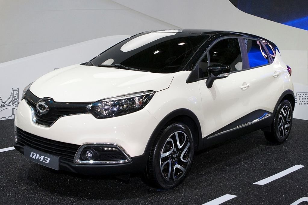 Duży popyt na koreańskie Renault Captur