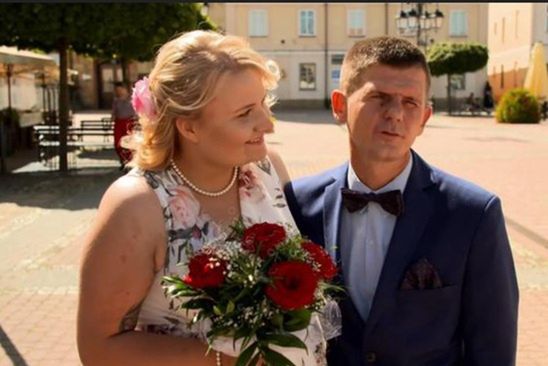 Zuzia i Tancerz z "Chłopaków do wzięcia"