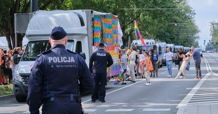 Już dziś ulicami Lublina przejdzie 7. Marsz Równości. Będą zamknięcia ulic, objazdy komunikacji miejskiej