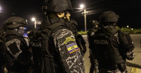 "Jesteśmy na wojnie". Rozpoczęli operację w kraju przy wsparciu USA