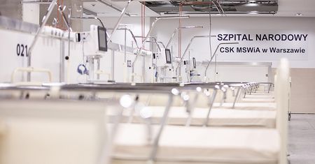 Koronawirus w Warszawie. Mazowieckie znowu z największą liczbą zakażeń [19.12.2020]
