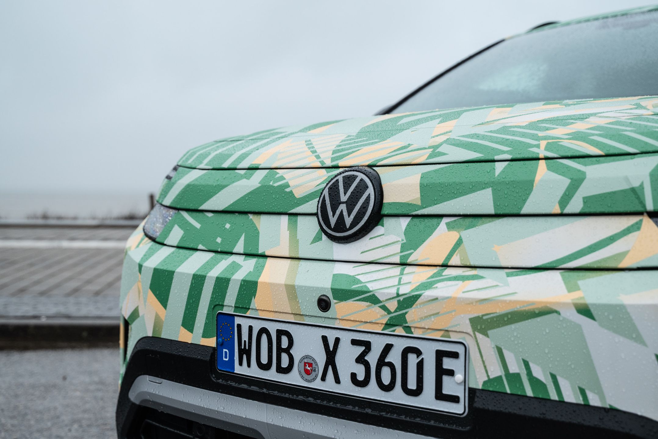 Volkswagen ID. Cross