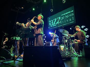 26. JAZZ Od Nowa Festival: impreza na której każdy bisuje [zdjęcia]