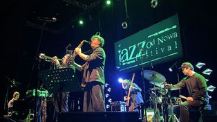 26. JAZZ Od Nowa Festival: impreza na której każdy bisuje [zdjęcia]