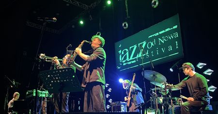 26. JAZZ Od Nowa Festival: impreza na której każdy bisuje [zdjęcia]