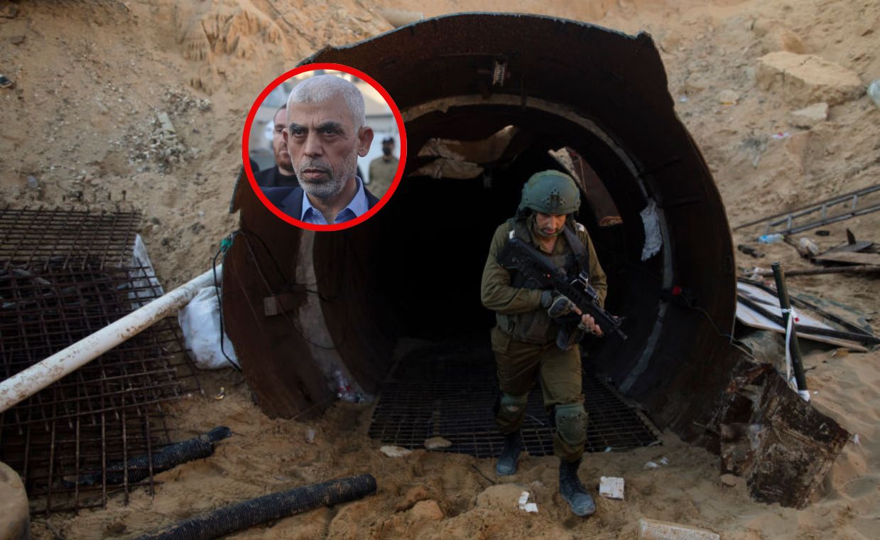 Hamas-Führer Sinwar vermisst: Israel untersucht sein Schicksal