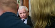 Kaczyński pytany o Mejzę. "Sam powinien to załatwić"