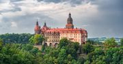 Kolejny tunel pod Zamkiem Książ? Francuz twierdzi, że znalazł do niego wjazd