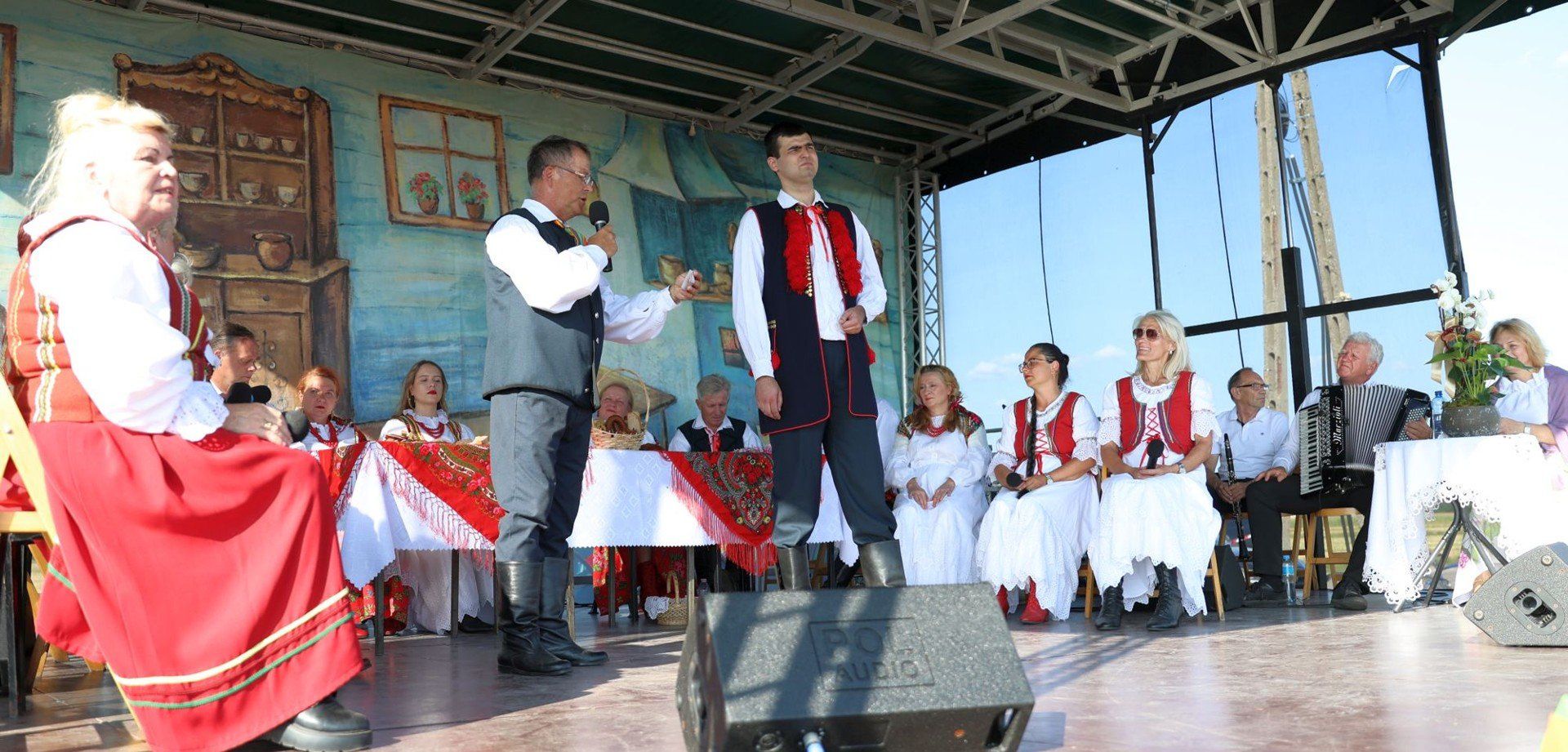 Festyn w Grzmucinie