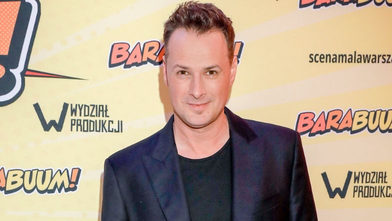 RZADKI WIDOK: Paweł Małaszyński pozuje z ŻONĄ na Moście Brooklyńskim. Romantycznie? (FOTO)