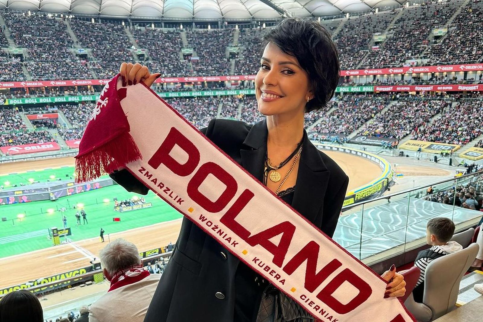 Słynna pogodynka ma niespodziankę dla polskich piłkarzy przed Euro 2024
