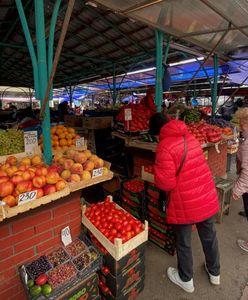 Zaskakujące ceny żywności w Moskwie. Porównali do Nowego Jorku