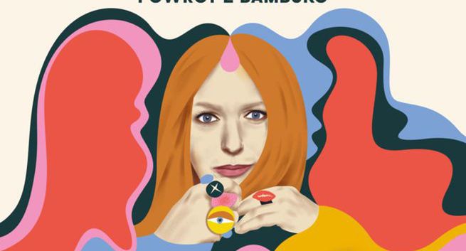 Katarzyna Nosowska wydaje książkę "Powrót z Bambuko"