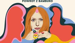 Katarzyna Nosowska wydaje książkę "Powrót z Bambuko"