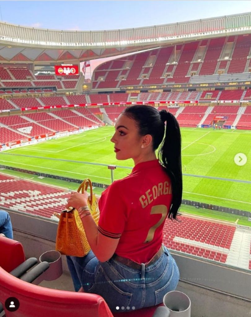 Georgina Rodriguez zdradza językowe ciekawostki w dokumencie Netfliksa