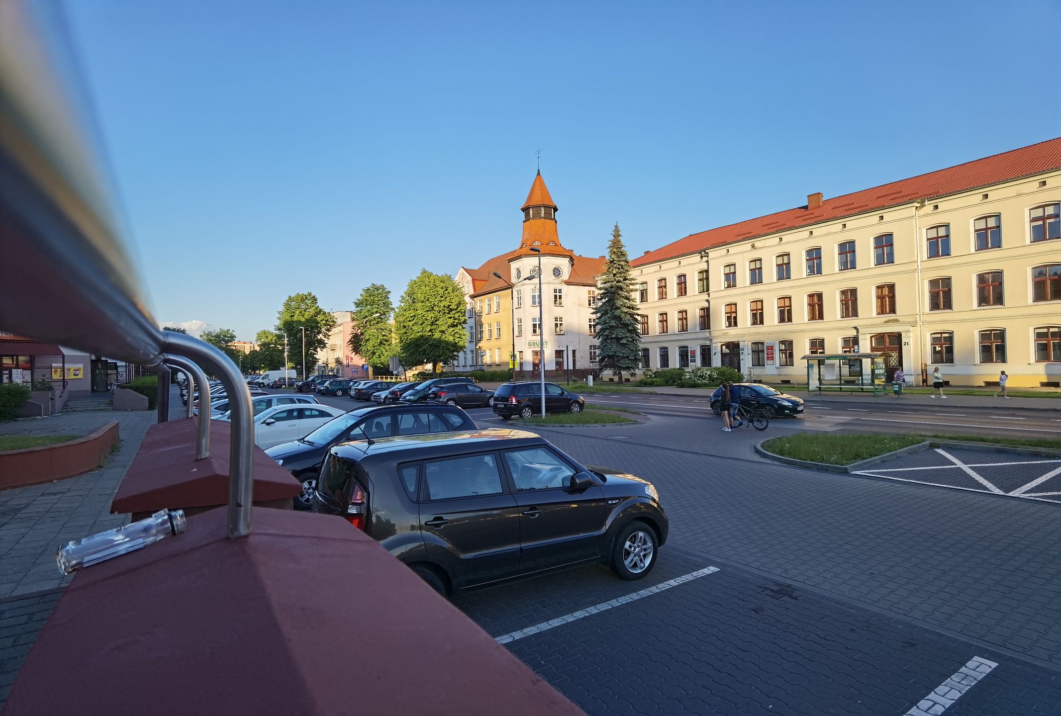 Taki zoom to ja rozumiem. Huawei P40 Pro+: test aparatu 68