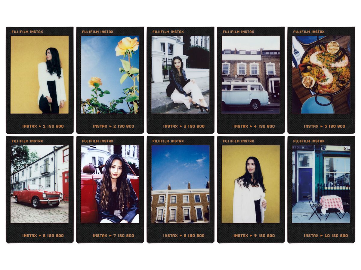 Fujifilm instax mini 40 to w rzeczywistości instax 11 w ładnej obudowie 2