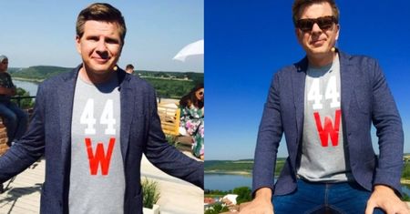 Chajzer pomógł spłacić dług komorniczy 93-letniemu powstańcowi!