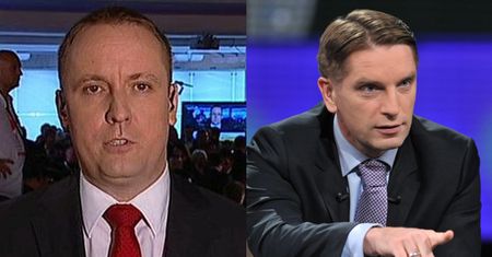 Jakub Sobieniowski z "Faktów" dostaje pogróżki!