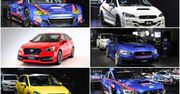 Subaru na Tokyo Auto Salon - od crossovera po modele wyczynowe