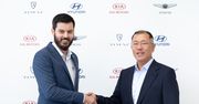 Hyundai i Kia rozpoczynają współpracę z Rimacem. Razem zrobią sportowe elektryki
