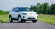 Test: SsangYong Korando e-Motion - nieważne jak, ważne za ile