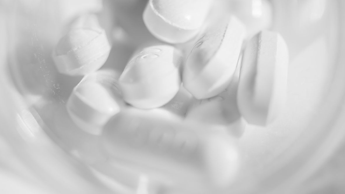 Tabletki przeciwbólowe