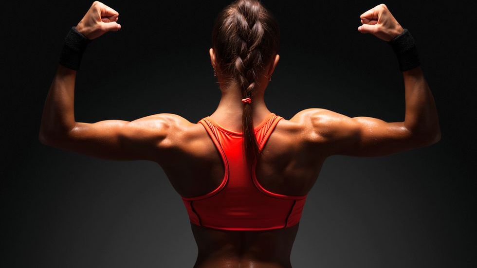 Elektronika zasilana ciałem człowieka. To nie "Matrix", to cud bioinżynierii 1