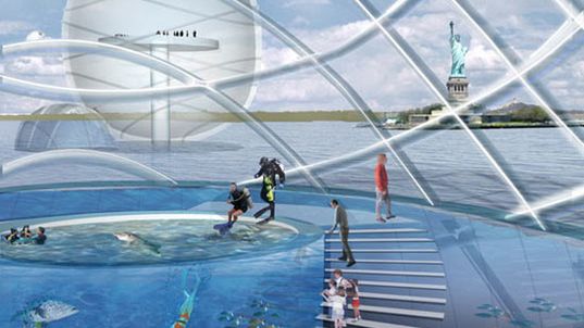 Nowojorska wyspa szczęścia 1