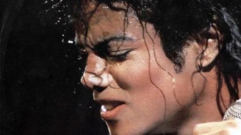 Śmierć Michaela Jacksona zablokowała sieć 1