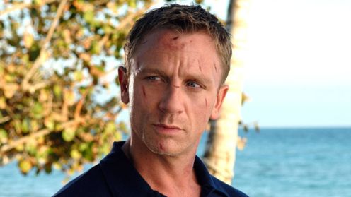 James Bond królem 1